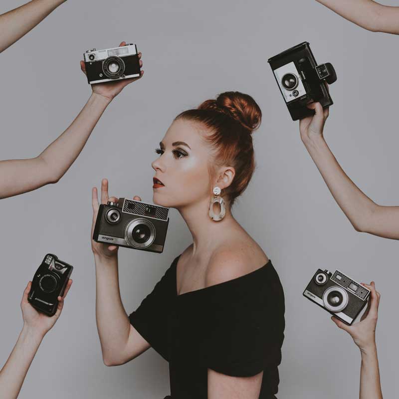 Get to Know Featured Photographer — Marina Williams