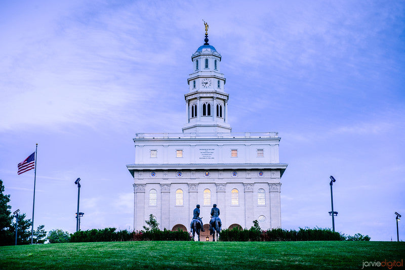Faith in America Project by Scott Jarvie