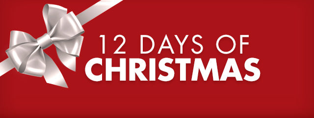 12 Days of Christmas: Win a Canon 7D Mark II