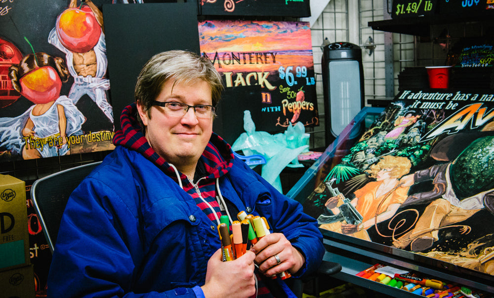 13% SALT – The Man Behind the Utah-Based Photo Journal