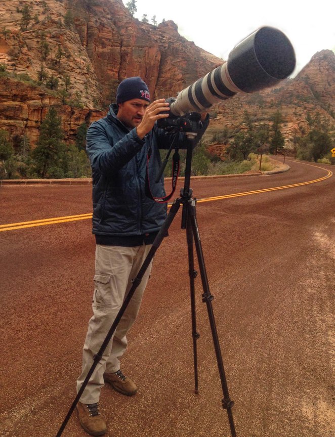 Friday Featured Photographer - RJ Hooper