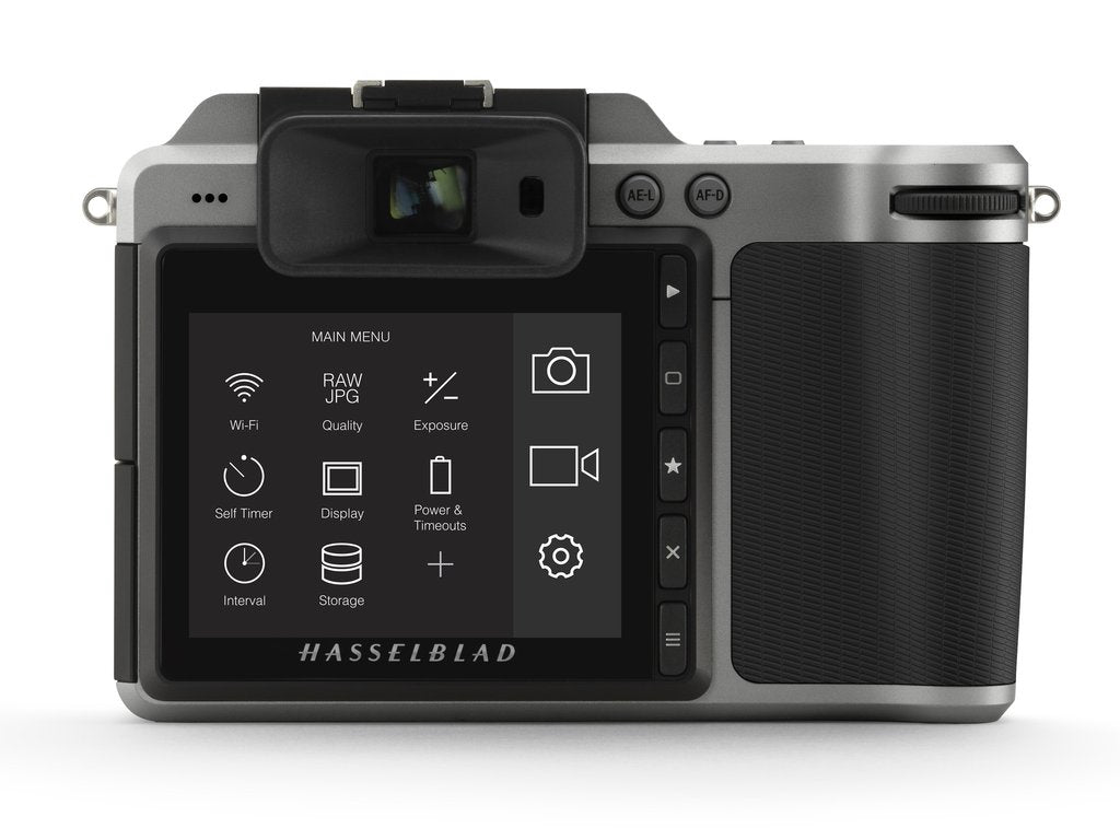 New Hasselblad H6D & X1D Firmware
