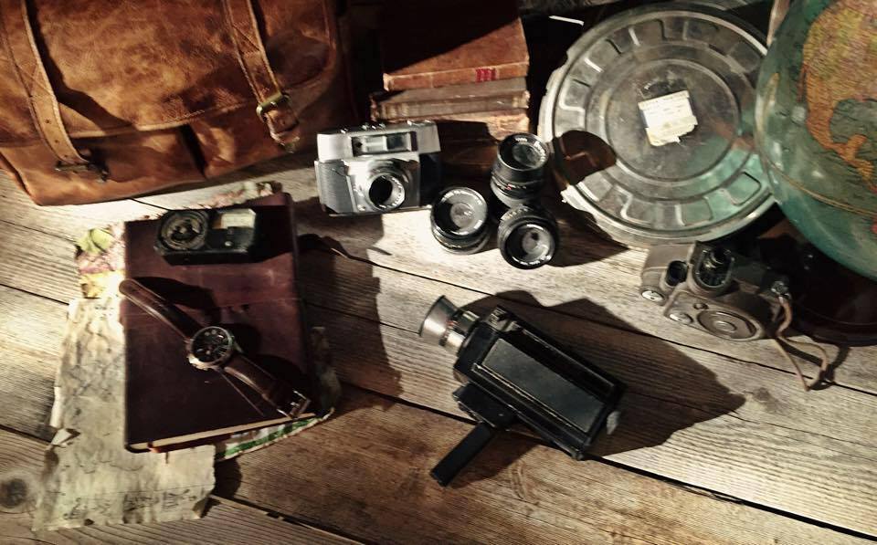 Friday Featured Photographer - James Cawley