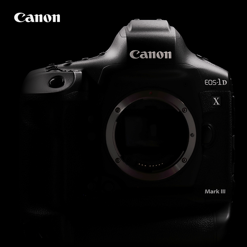 Canon Unveils that the EOS-1D X Mark III is in Development