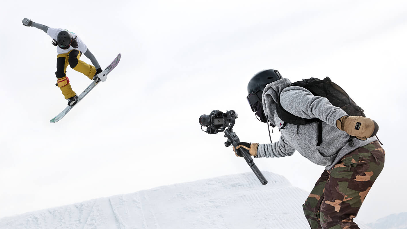 Ronin S Stabilization Tutorial