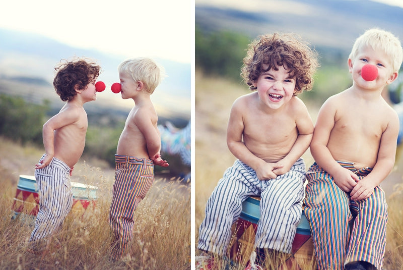 How I Got That Shot - Laura Siebert's Children Photography