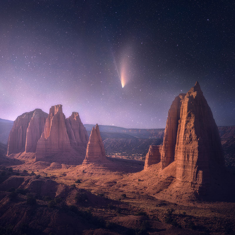 Get to Know Featured Photographer—Chance Allred