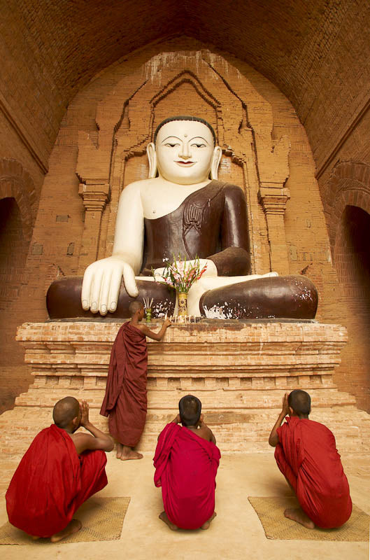 Traveling to Burma? Photographer James Martin Says "Go"