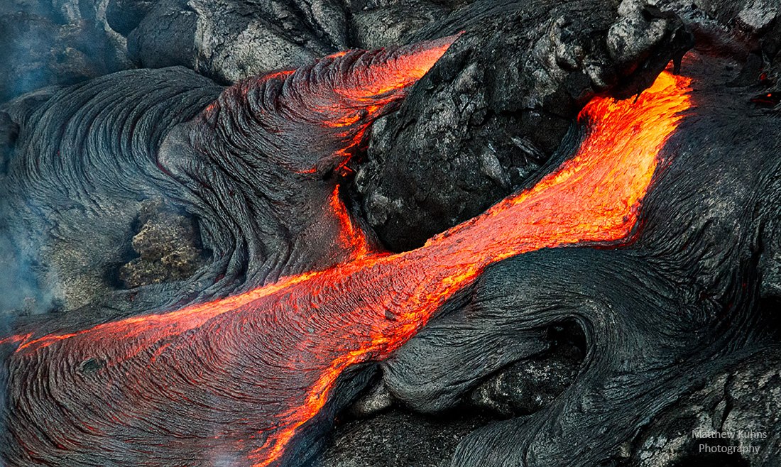 3 Tips for Photographing Lava & Kilauea Volcano