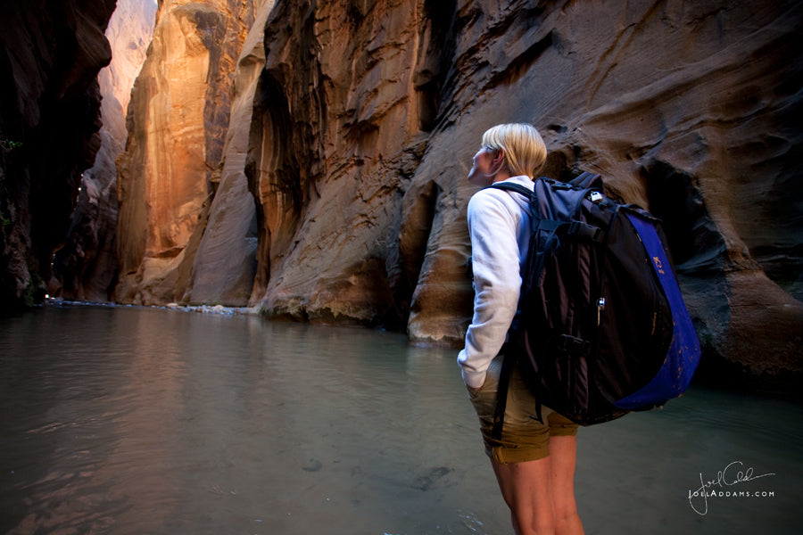 Travel and Photograph with Peace of Mind