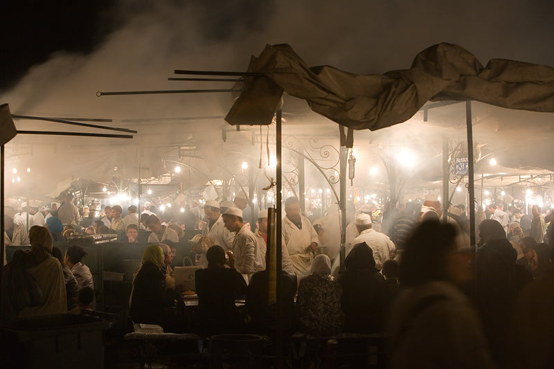 Far Away Photography - Marrakesh, Morocco
