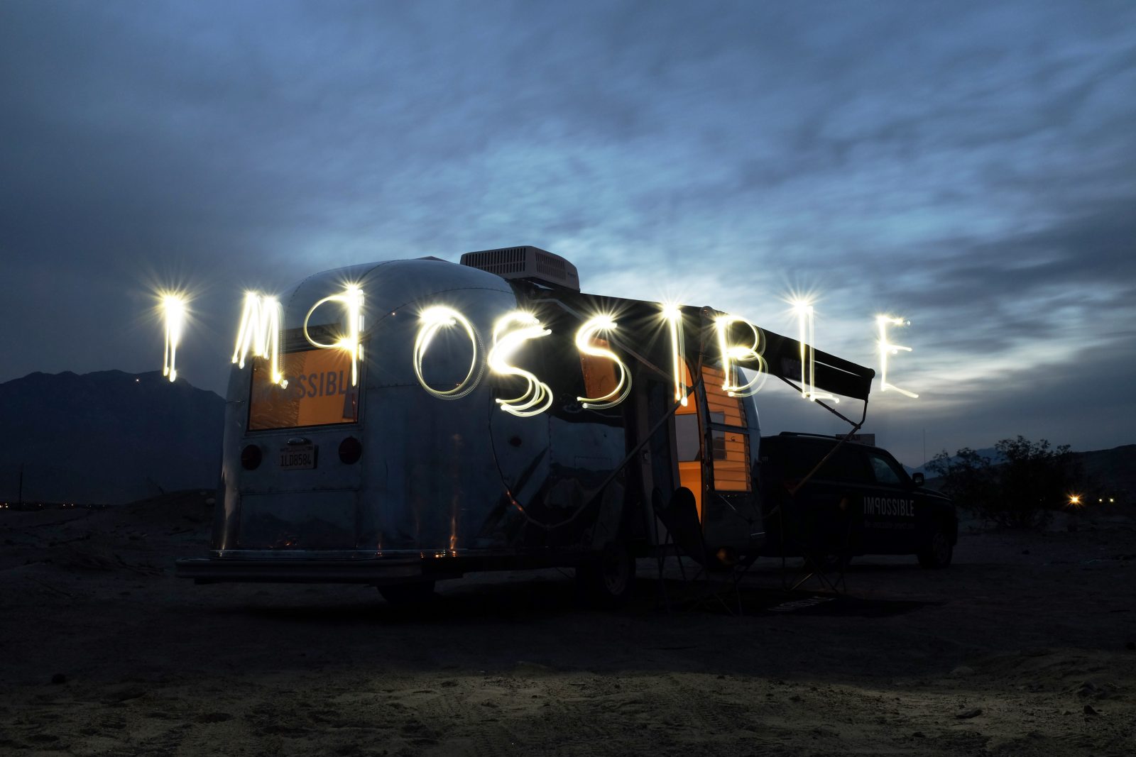 Impossible Silver Shade Tour Stops in SLC at Pictureline