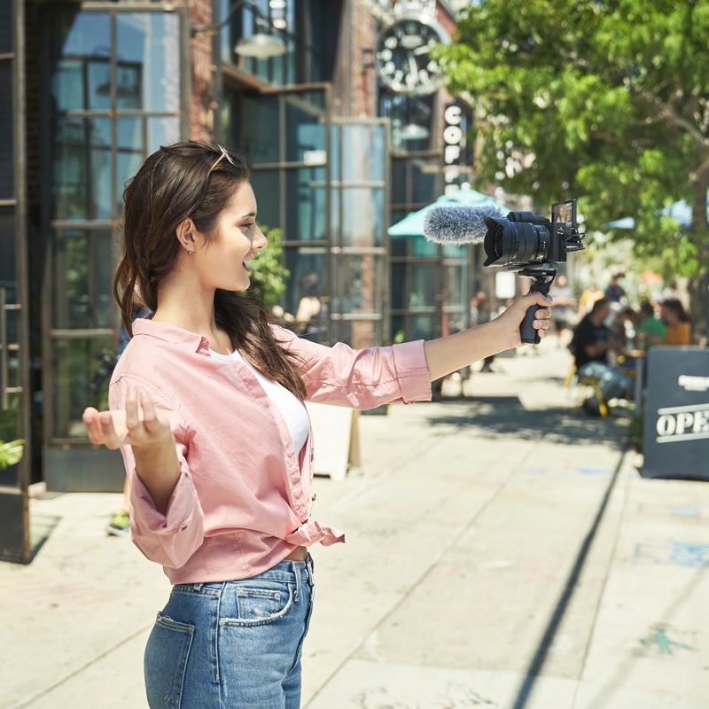 Top Five Vlogging Cameras in 2019