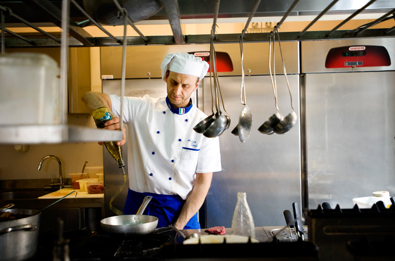Photographer Matt Nager Takes on a Personal Italian Pasta Project
