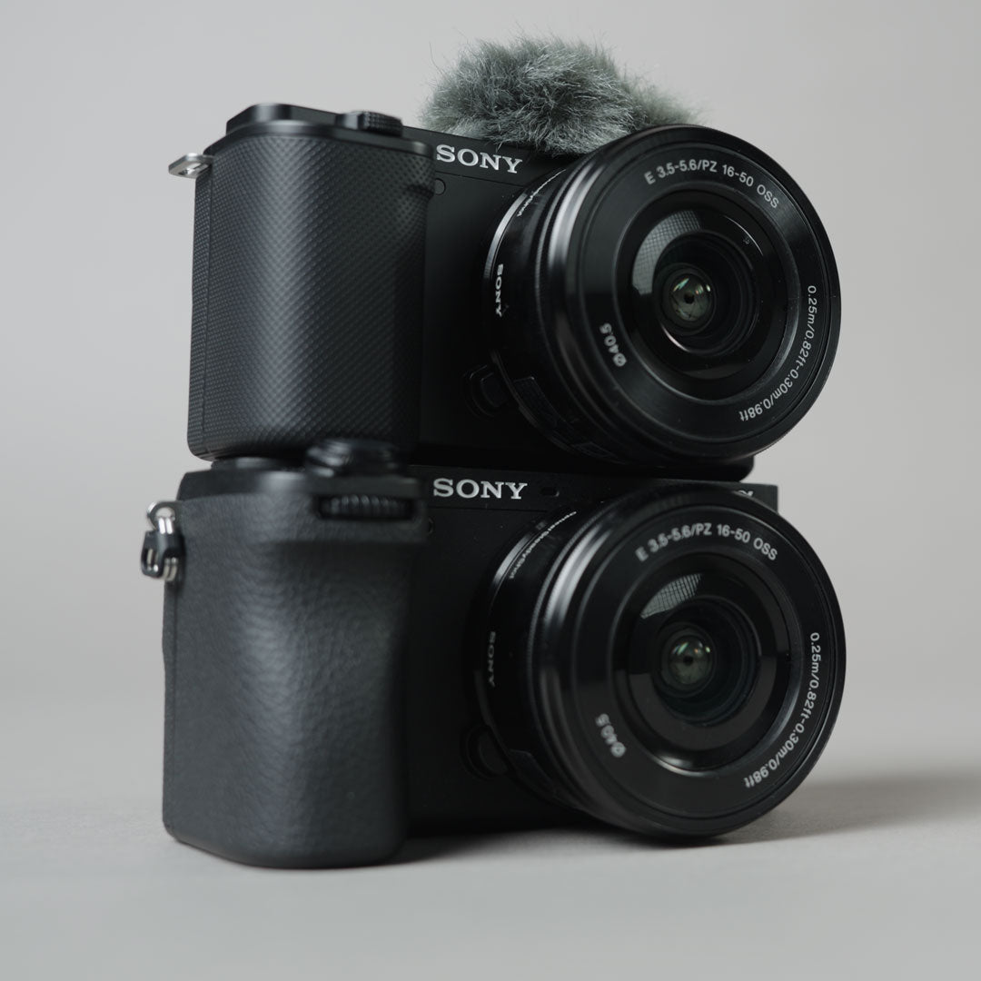 Sony a6700 vs ZV-E10