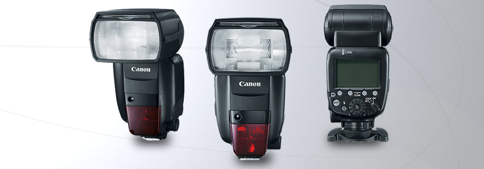 Canon Speedlite 600EX-RT 本体と付属品 Canon Speedlite 600EX-RT Essential Accessory Kit B&H Photo Video