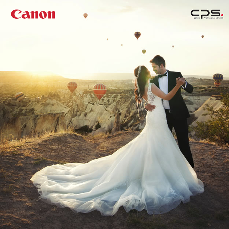 Enjoy Specific Benefits When You Join the Canon Professional Services (CPS) Program