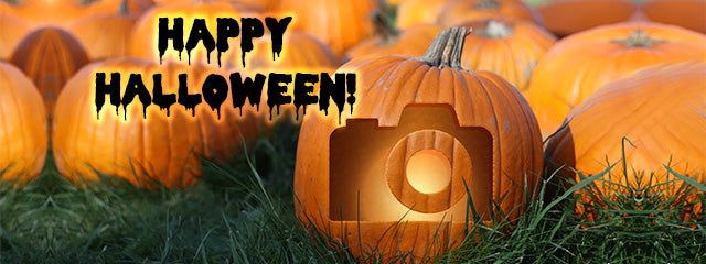 A Spooky Pictureline Halloween