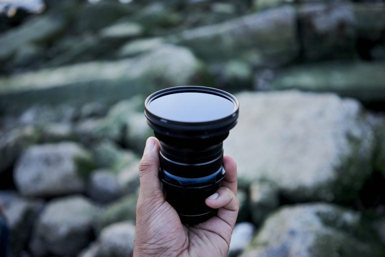 Review: Syrp Super Dark Variable ND Filter (5-10 Stops)