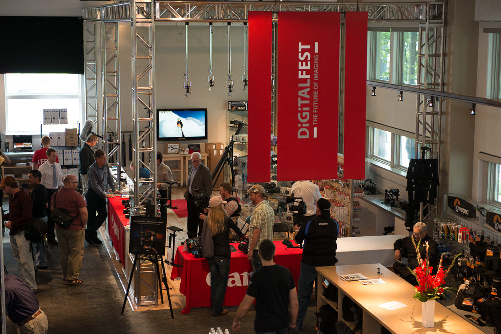 Digitalfest 2013: Spring Edition Recap