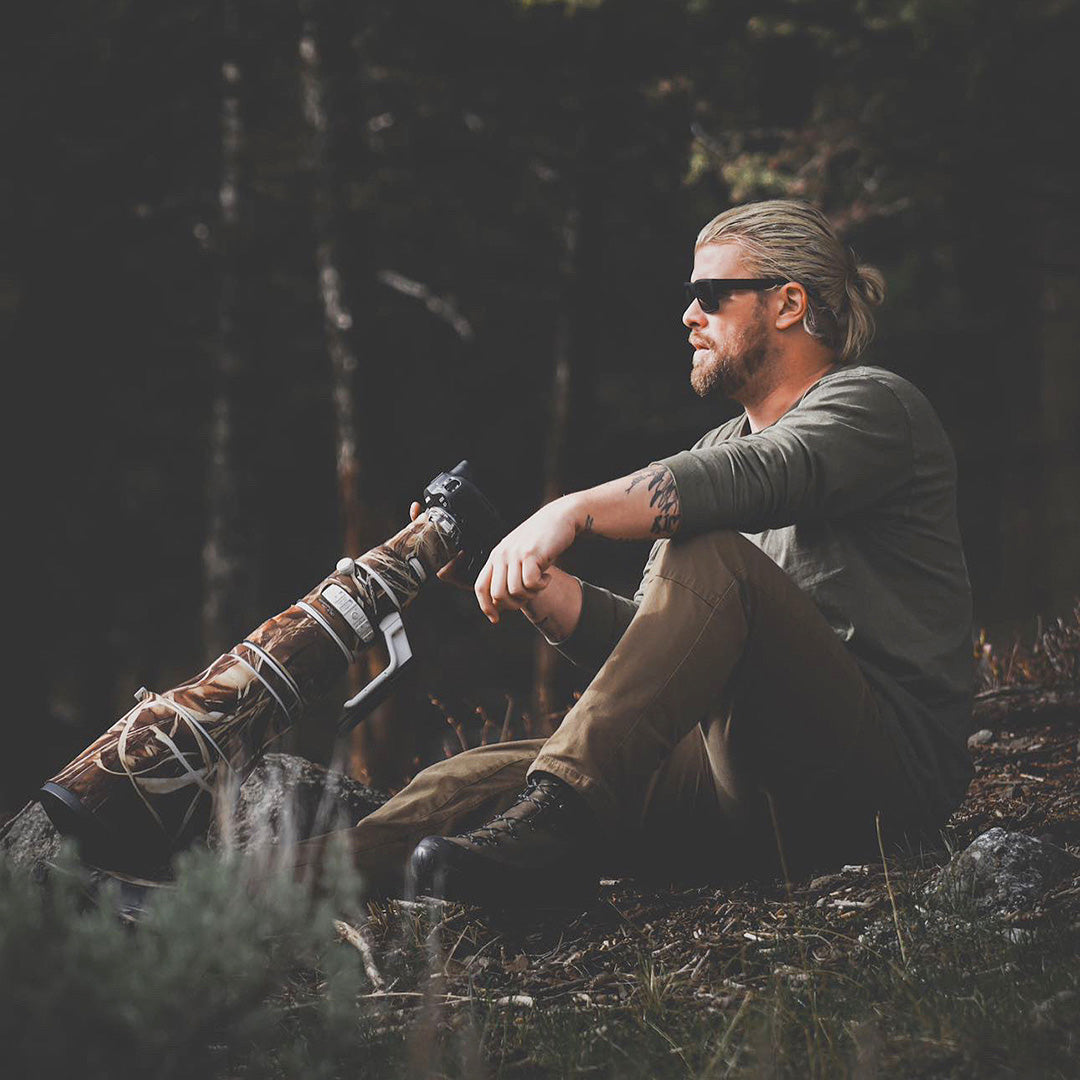 Artist Spotlight—Travis McCabe