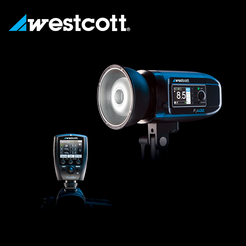 Say Hello to the New, Affordable Westcott FJ400 Strobe