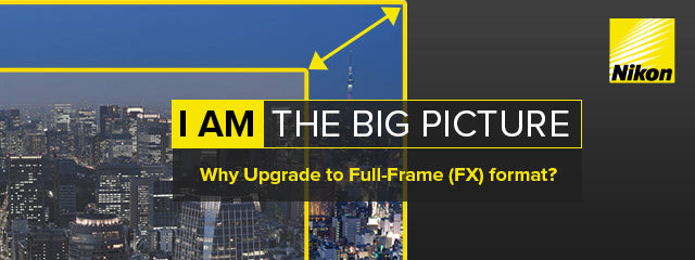 Upgrade your Image with Nikon