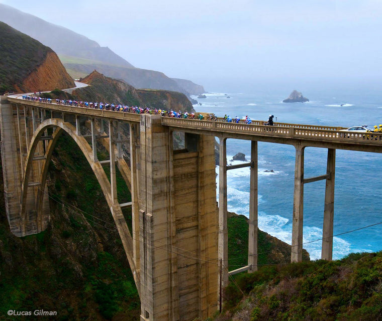 Portrait and Adventure Lighting with Lucas Gilman
