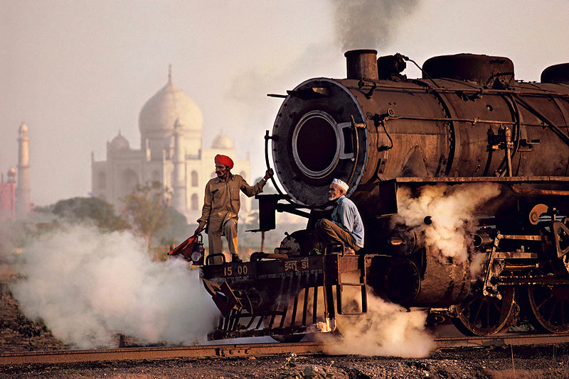 Focus on Photographers - Steve McCurry