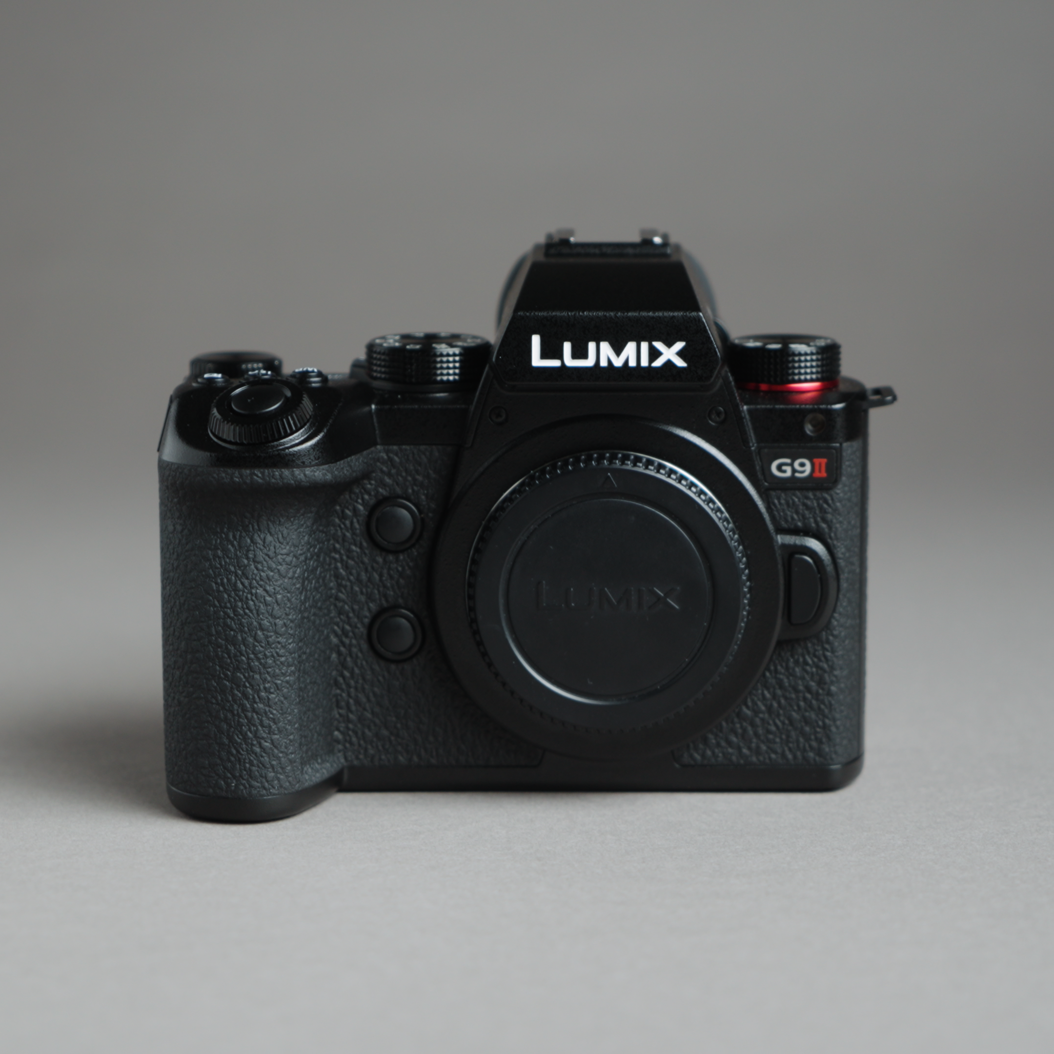 The Panasonic G9II | First Look