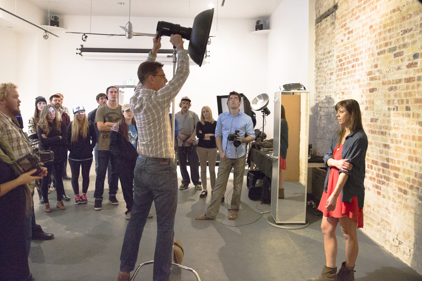 Pictureline Events: Profoto B1 Demo Recap