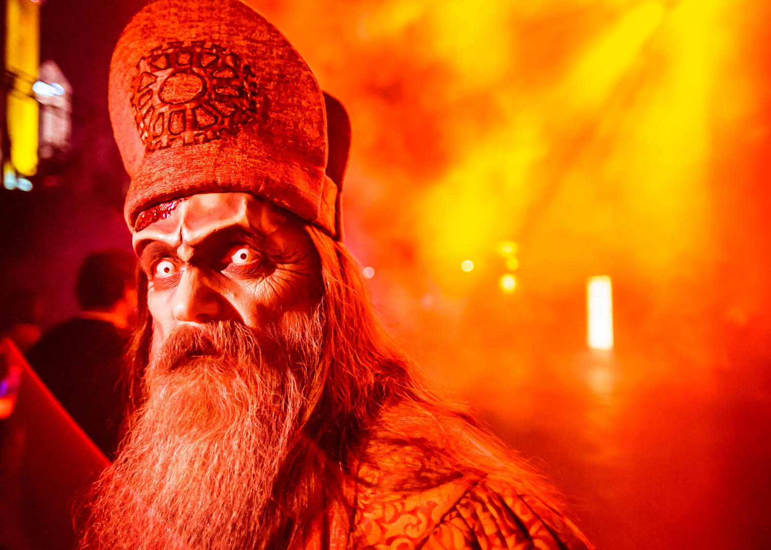 For the Love of Monsters: Following a Themed Passion