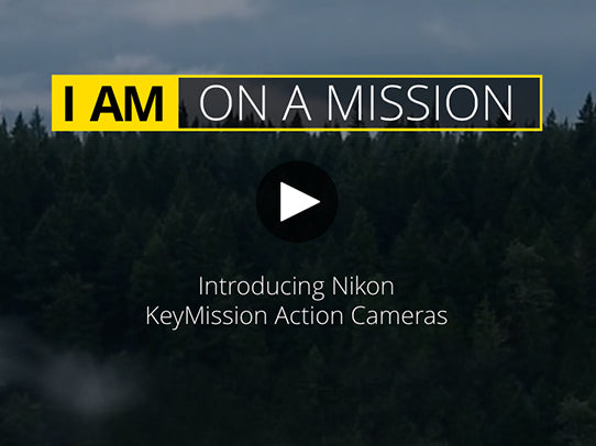 KeyMission 360 Arrives In October