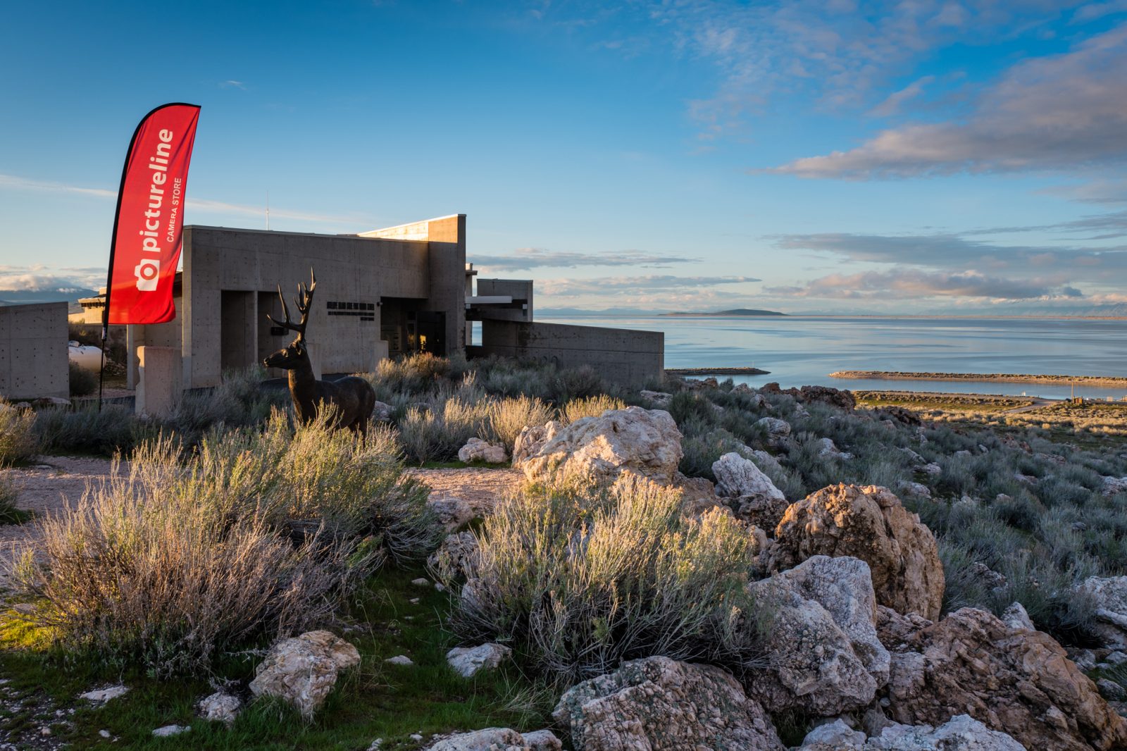 Night Sky Photography Event at Antelope Island