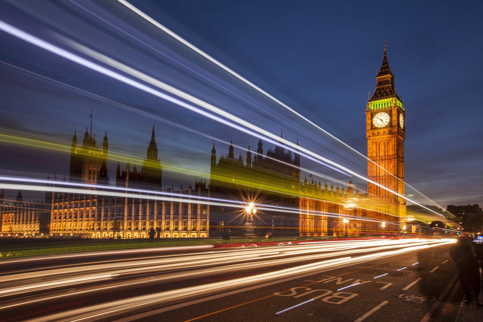 How I Got That Shot: London at Night