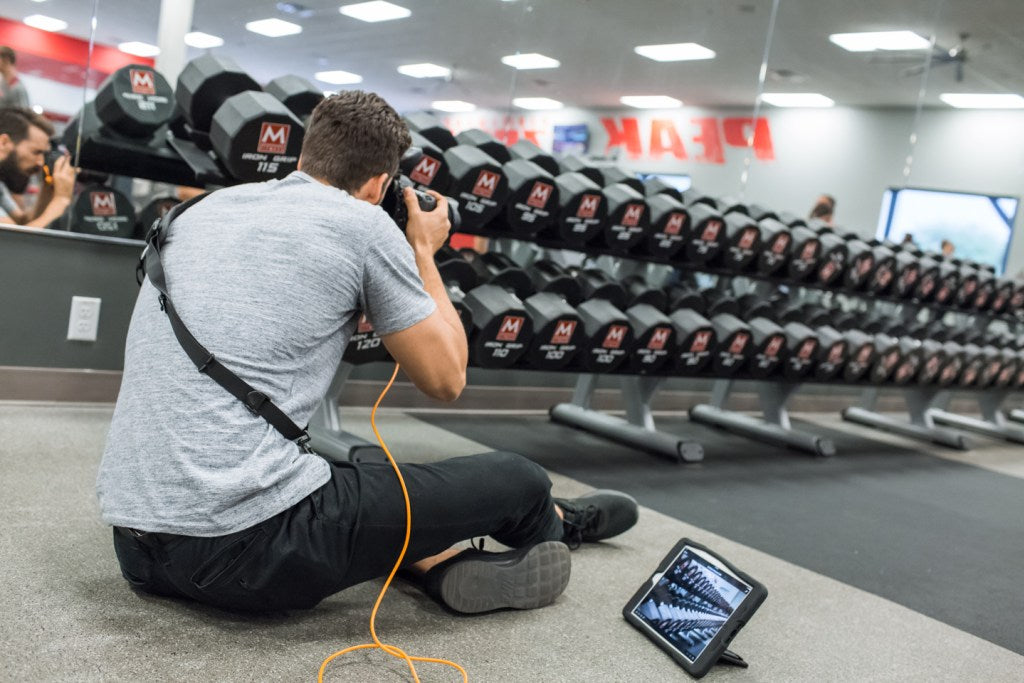 Adding an iPad to Your Tethered Workflow for Image Review