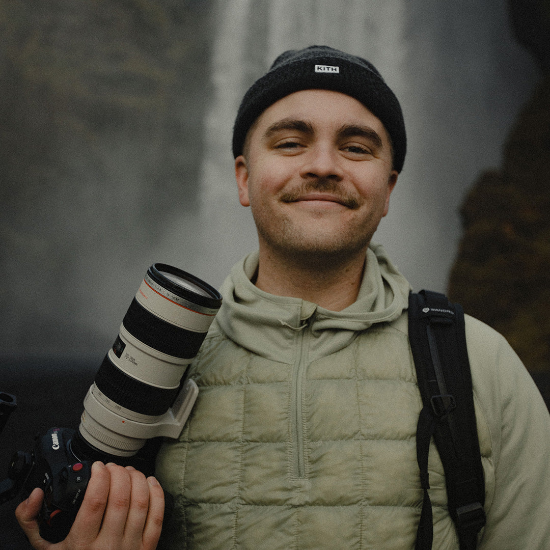 Artist Spotlight—Mitchell Thayne