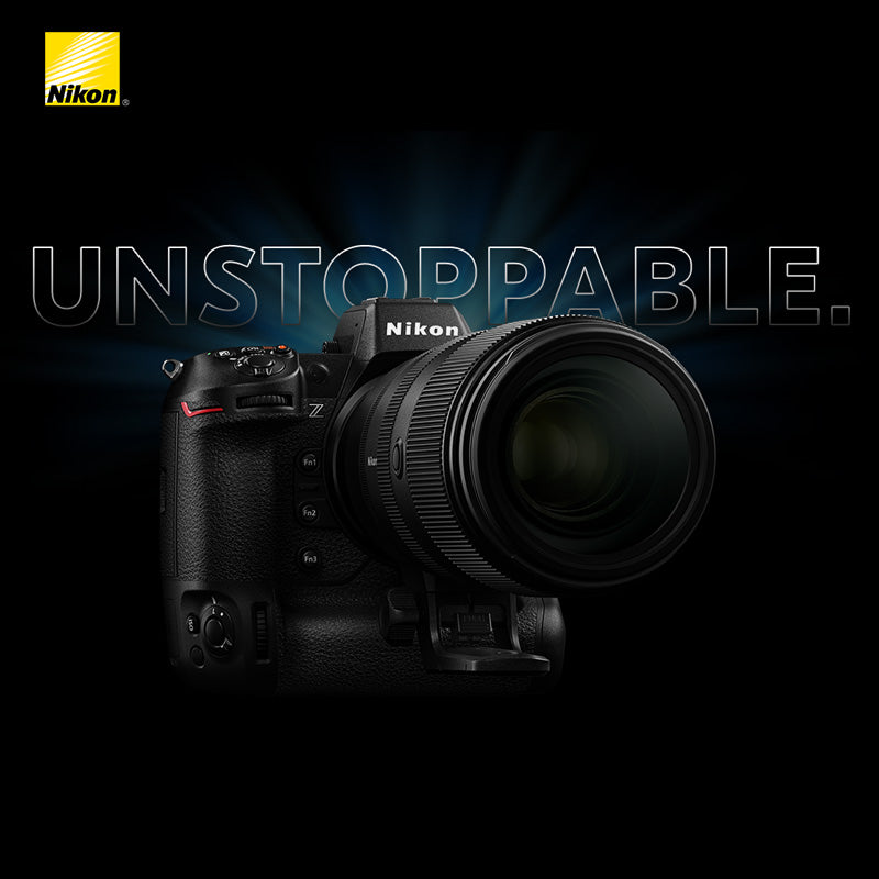 Nikon Finally Unveils its New Flagship—the Nikon Z9
