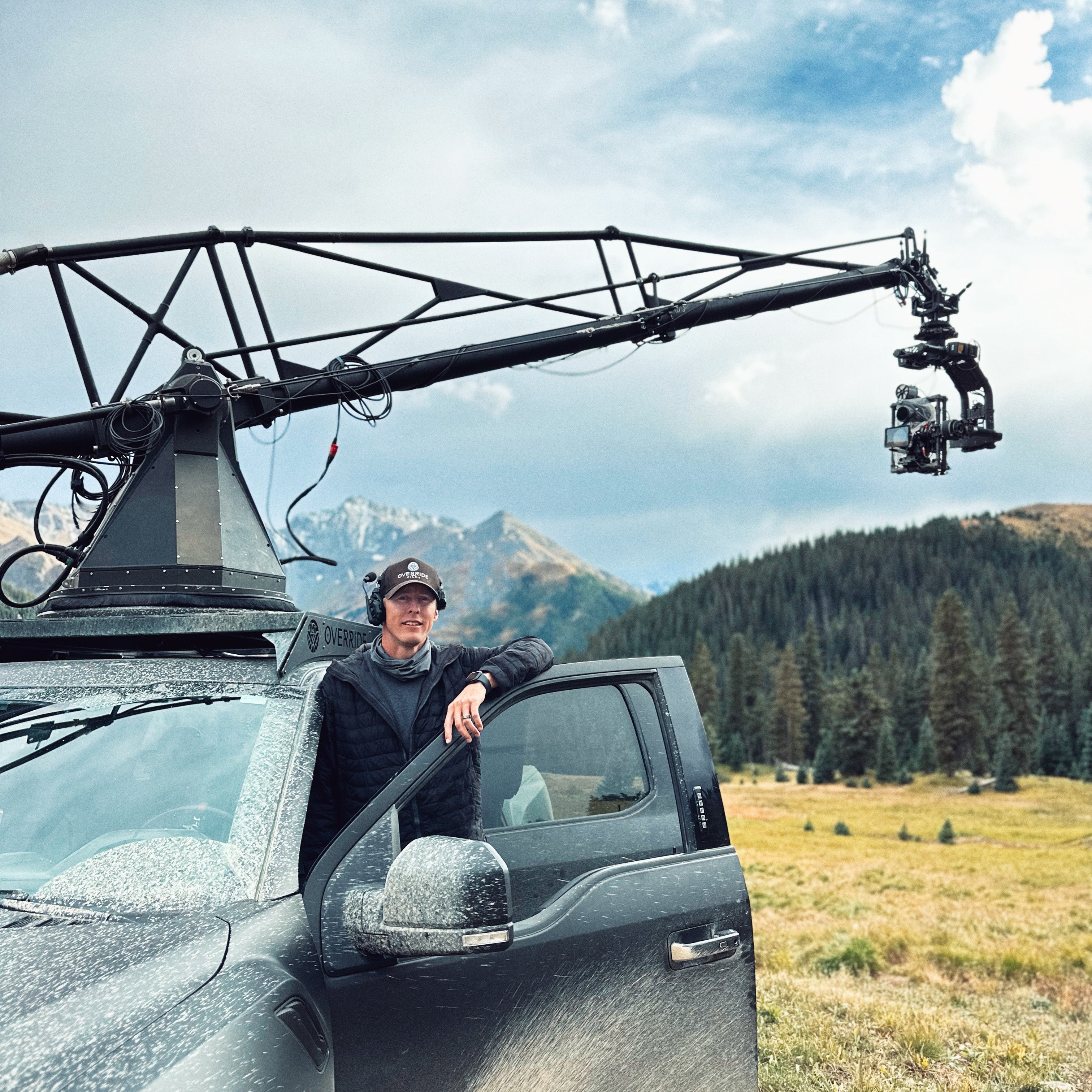 Artist Spotlight — Jordan Overman