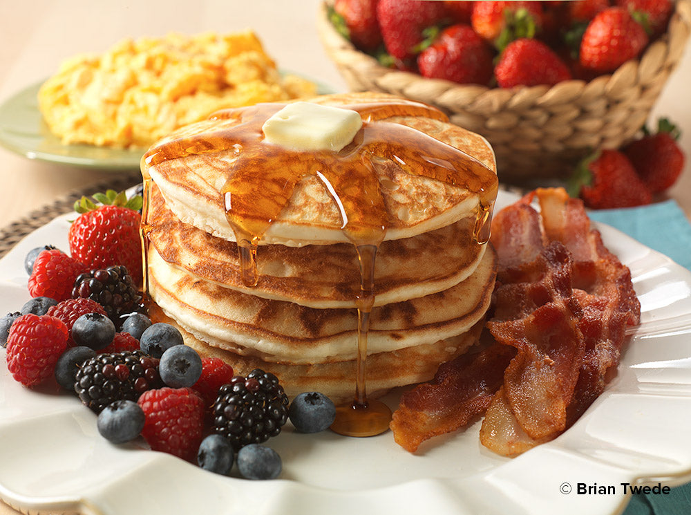 5 Food Photography Tips