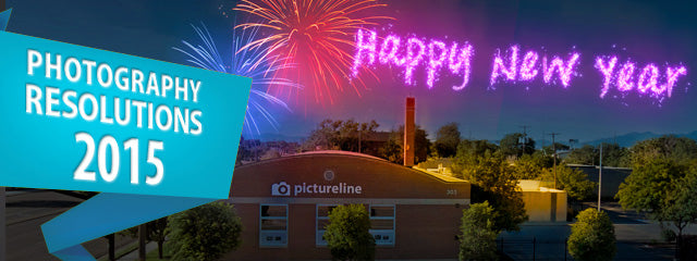 Photography Resolutions for 2015