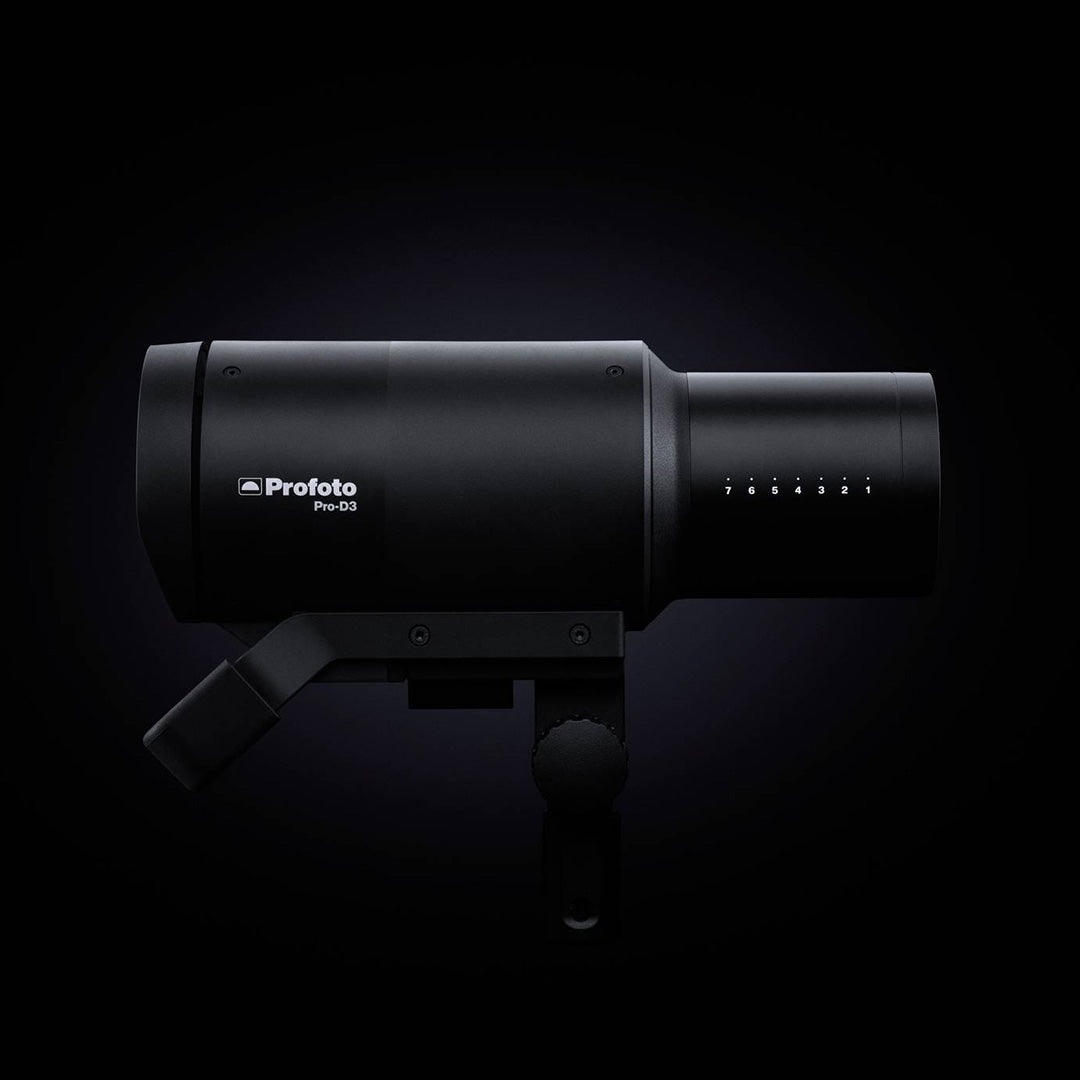 Unveiling the Profoto D3 Light