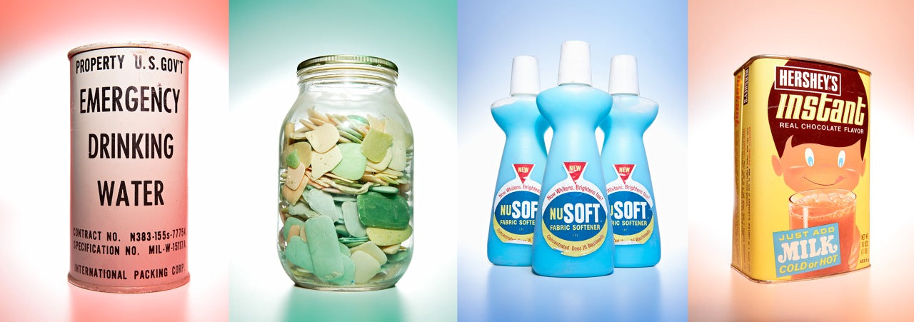 Derek Israelsen's Pantry Project