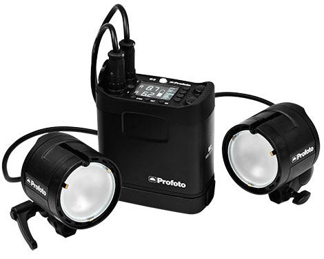 Announcing the Profoto B2 Off-Camera Flash