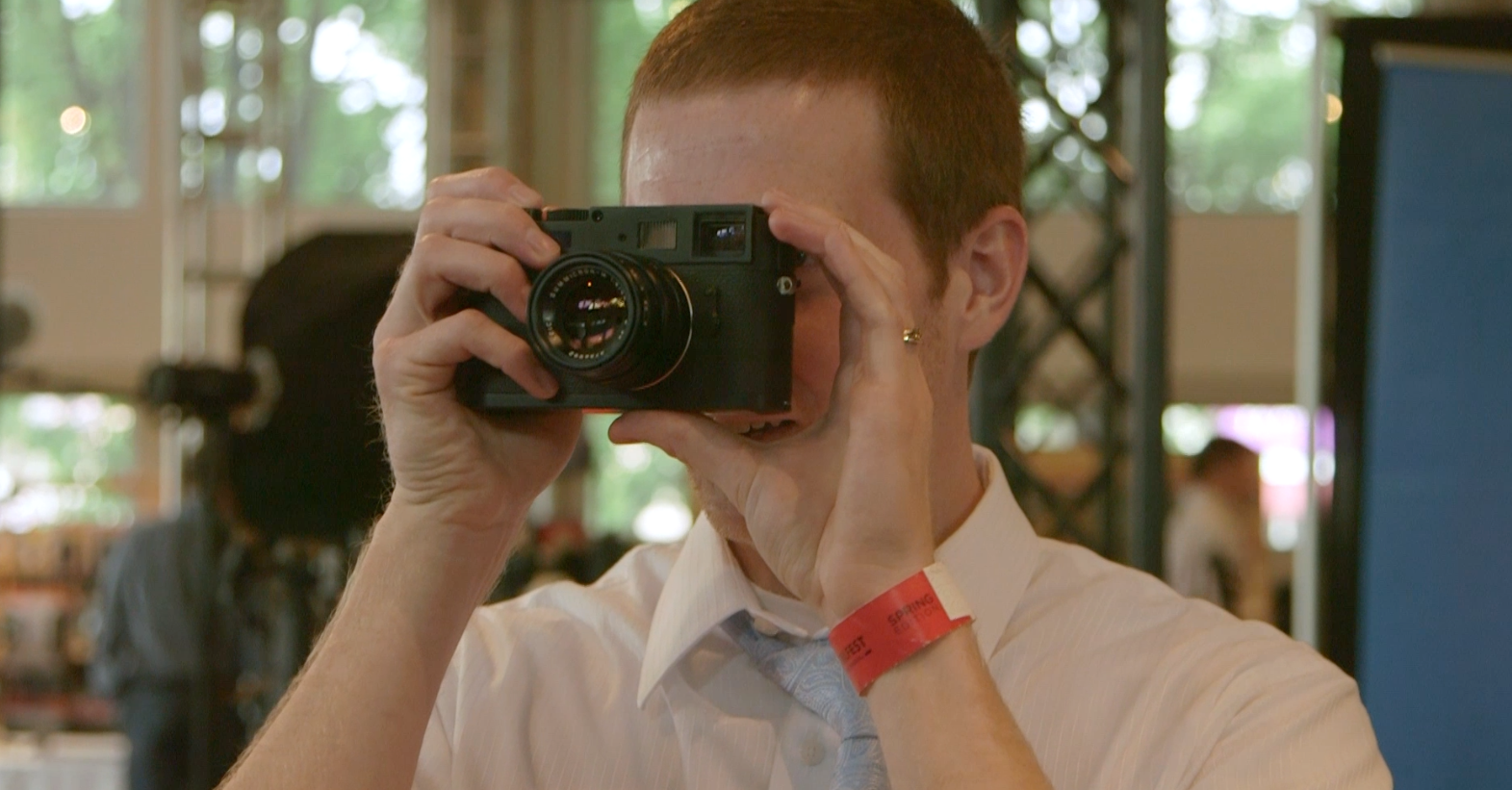 Digitalfest C100 Contest Winners: Jordan Oliver and Garret Spendlove