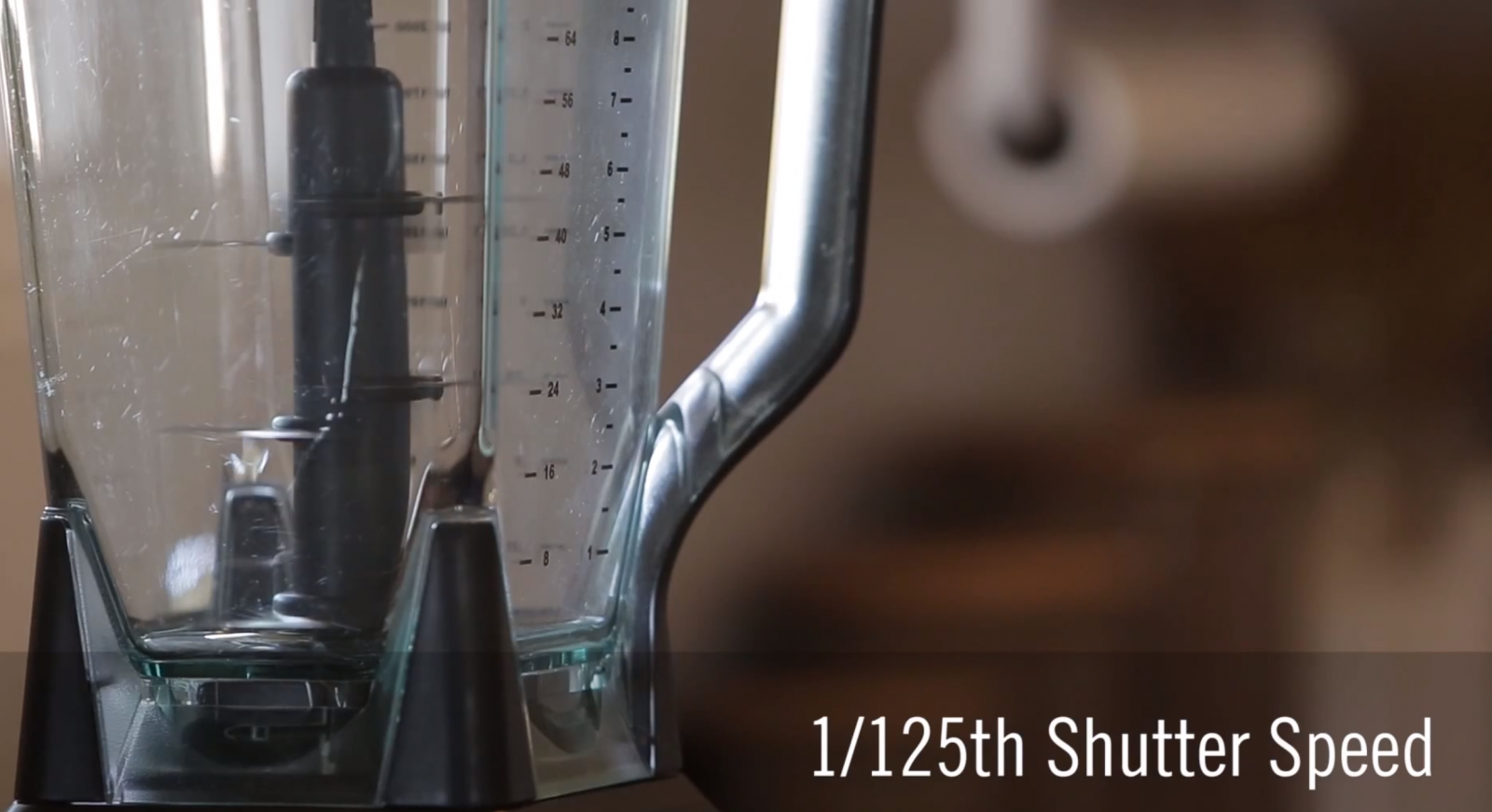 Shutter Speed Comparisons for HDSLR Video