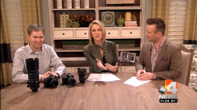 ABC4 Utah: More to Photography than Just the Camera