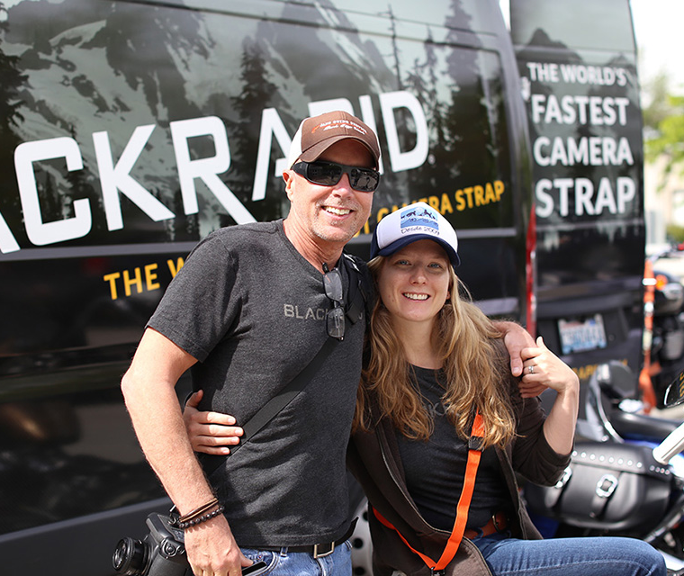 BlackRapid Strap Giveaway