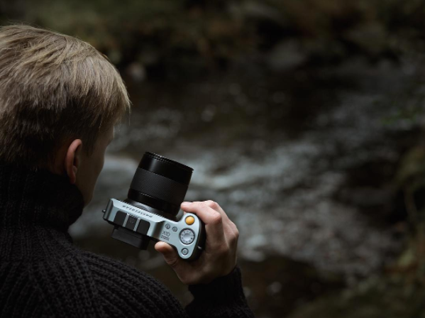 Hasselblad Announces 4 New Lenses for X1D
