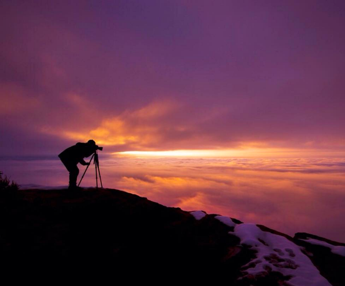 Friday Featured Photographer - Dustin Lefevre